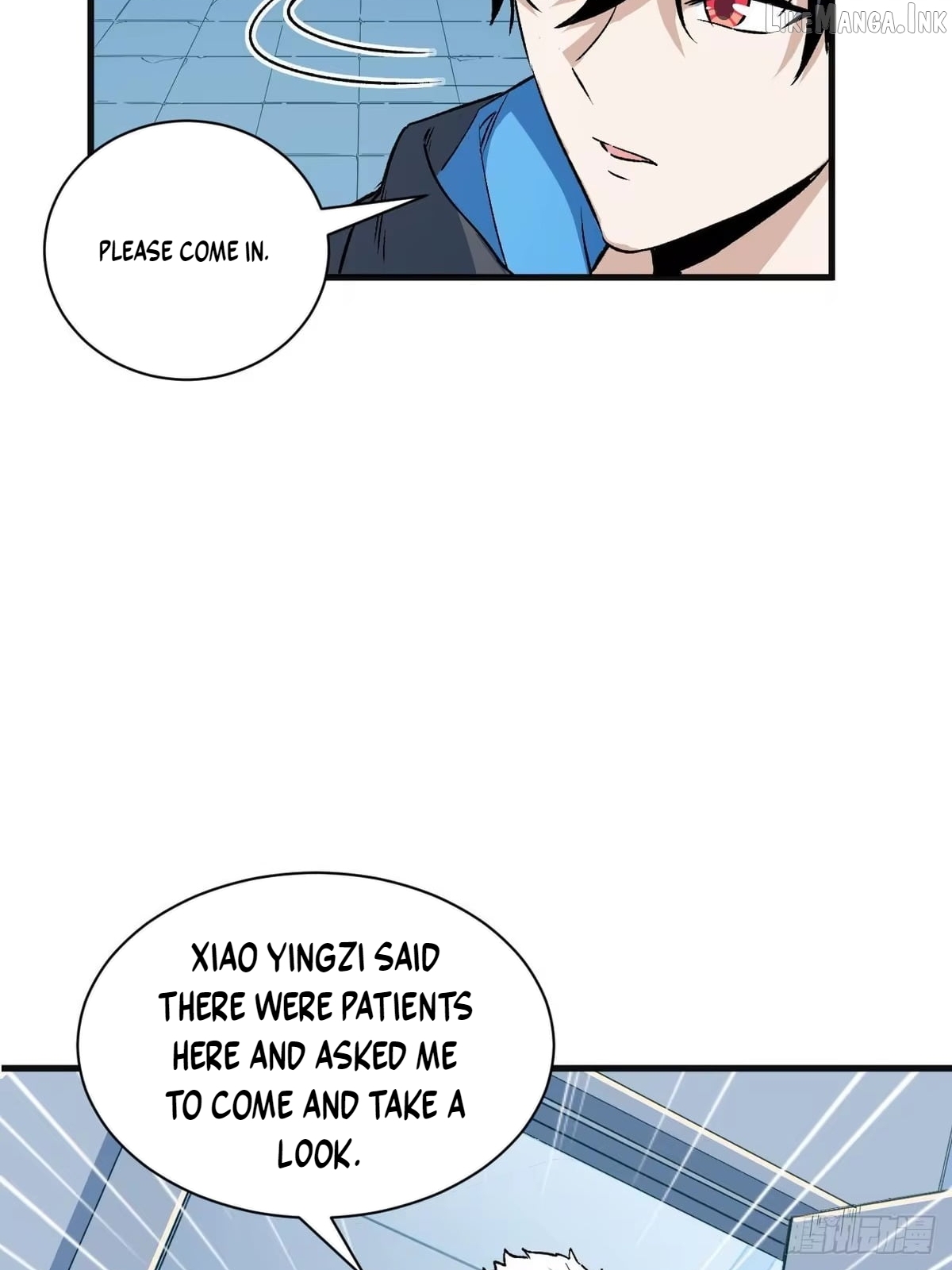 I Will Grind My Way to Lord hood Chapter 63  - page 56